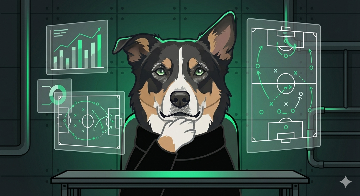 Pup Guardiola - AI Vault Strategist